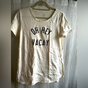 Medium- Old Navy Graphic Tee